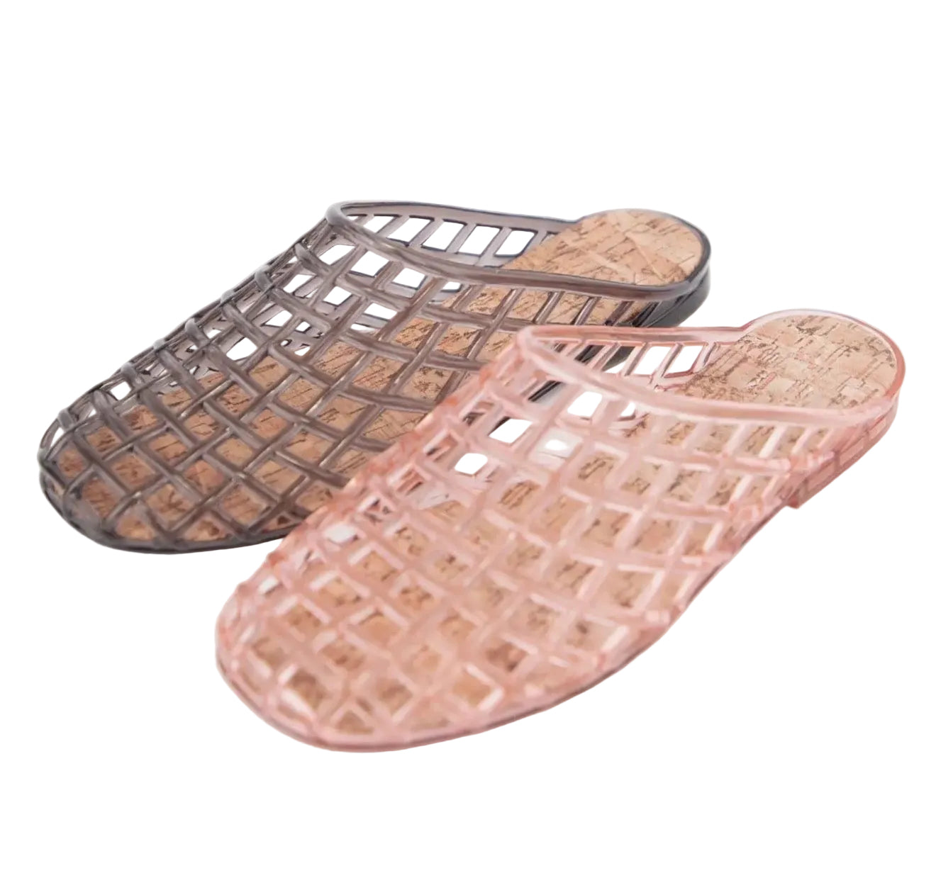 The Carly Pink Sandal