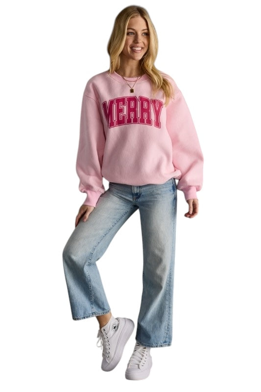 Love The Spirit Sweater