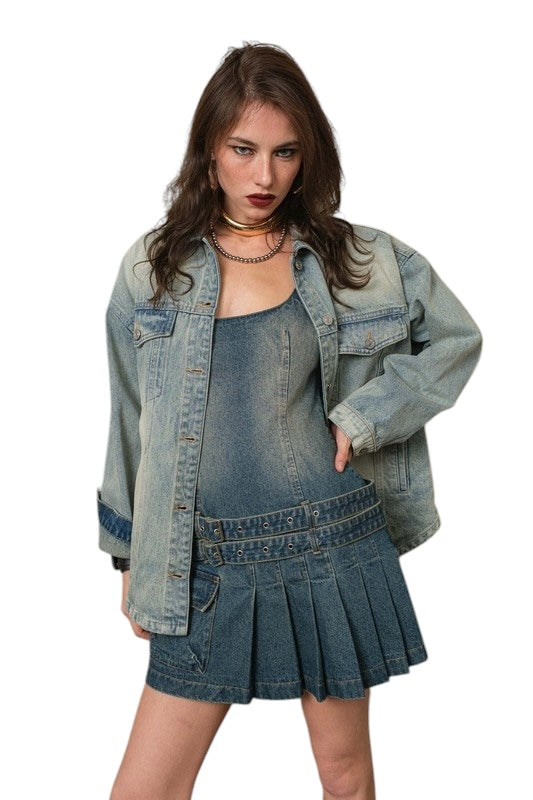 Her Perfect Layer Jacket