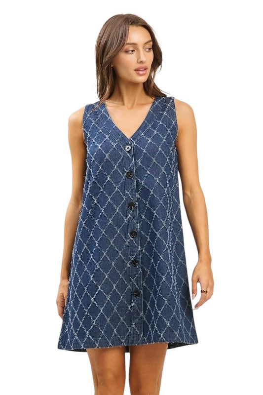 She’s A Showstopper Dress