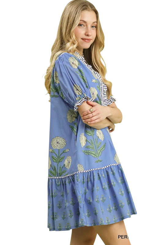 Meant For A Midland Night Dress
