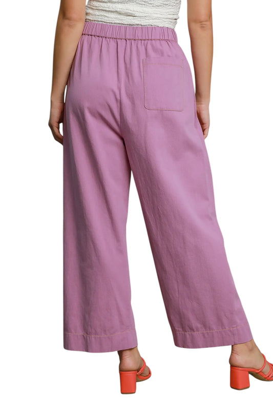 Ready For The Ride Lilac Pant