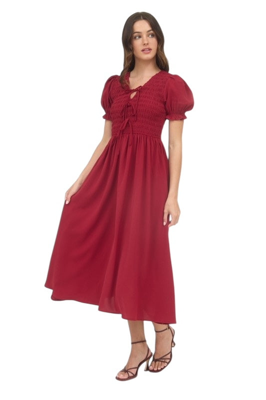 Close Connection Brick Dress