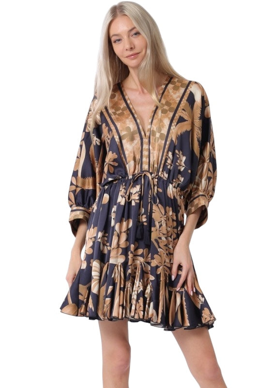 Anything You Need Dress