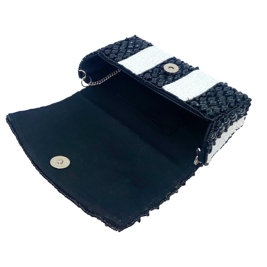 Black Mix: Take Me To Party Clutch