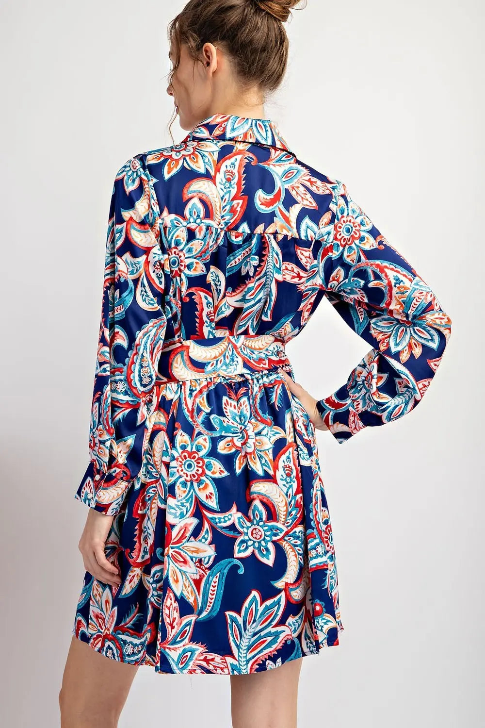 Midland Press Confrence Dress