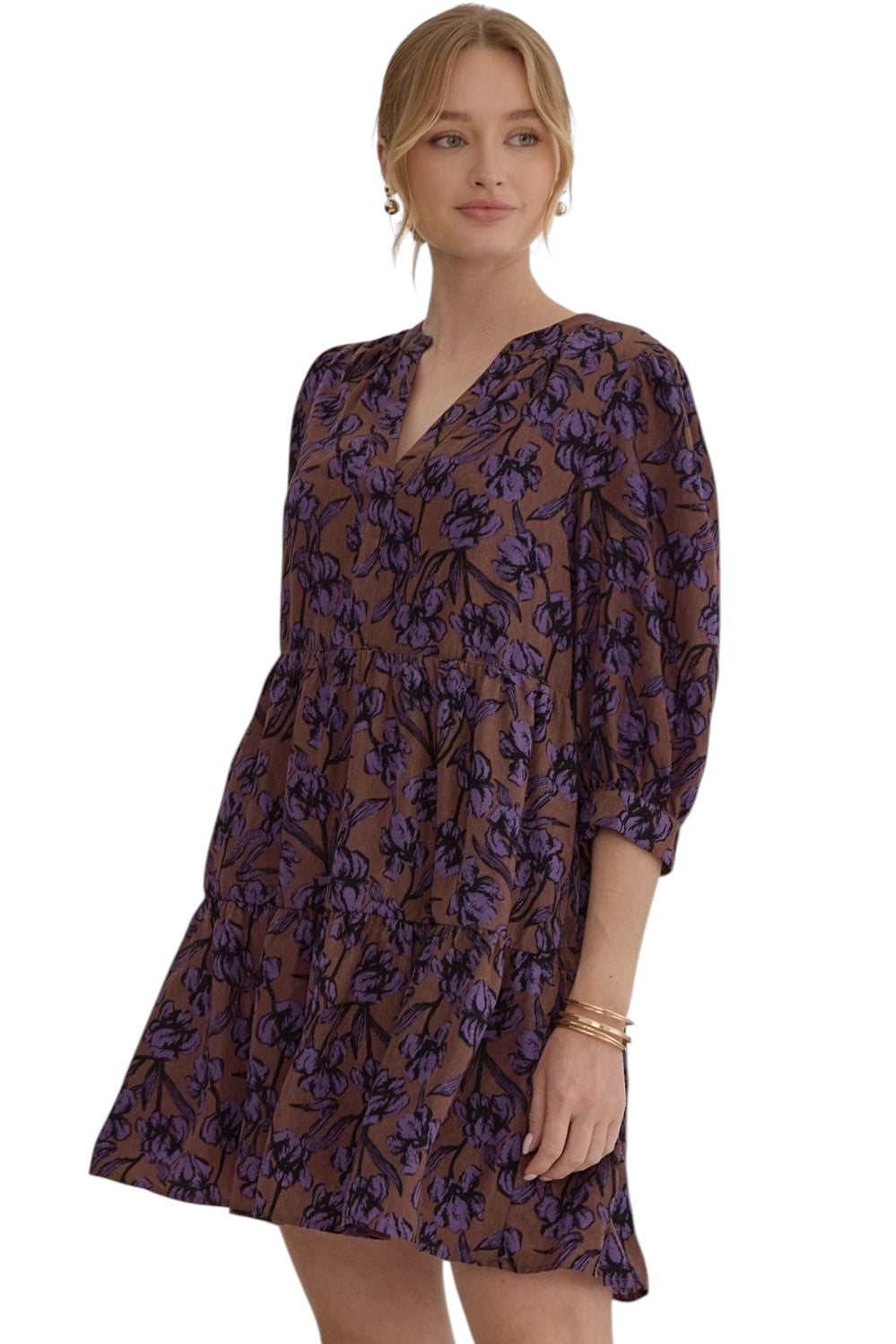 Sway Along With Me Dress