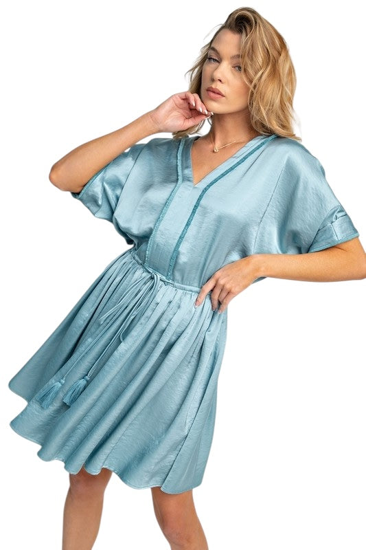Just For Fun Ocean Dress