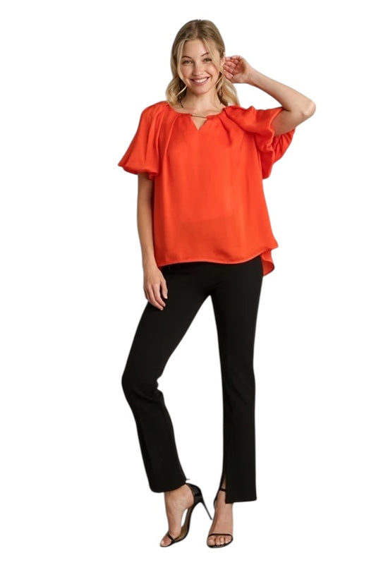 Upward & Onward Tomato Top