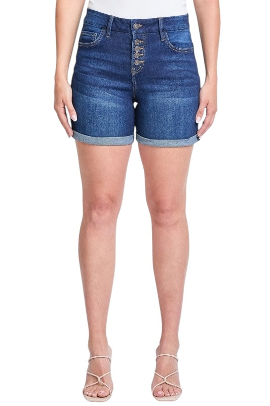 My Perfect Travel Denim Short