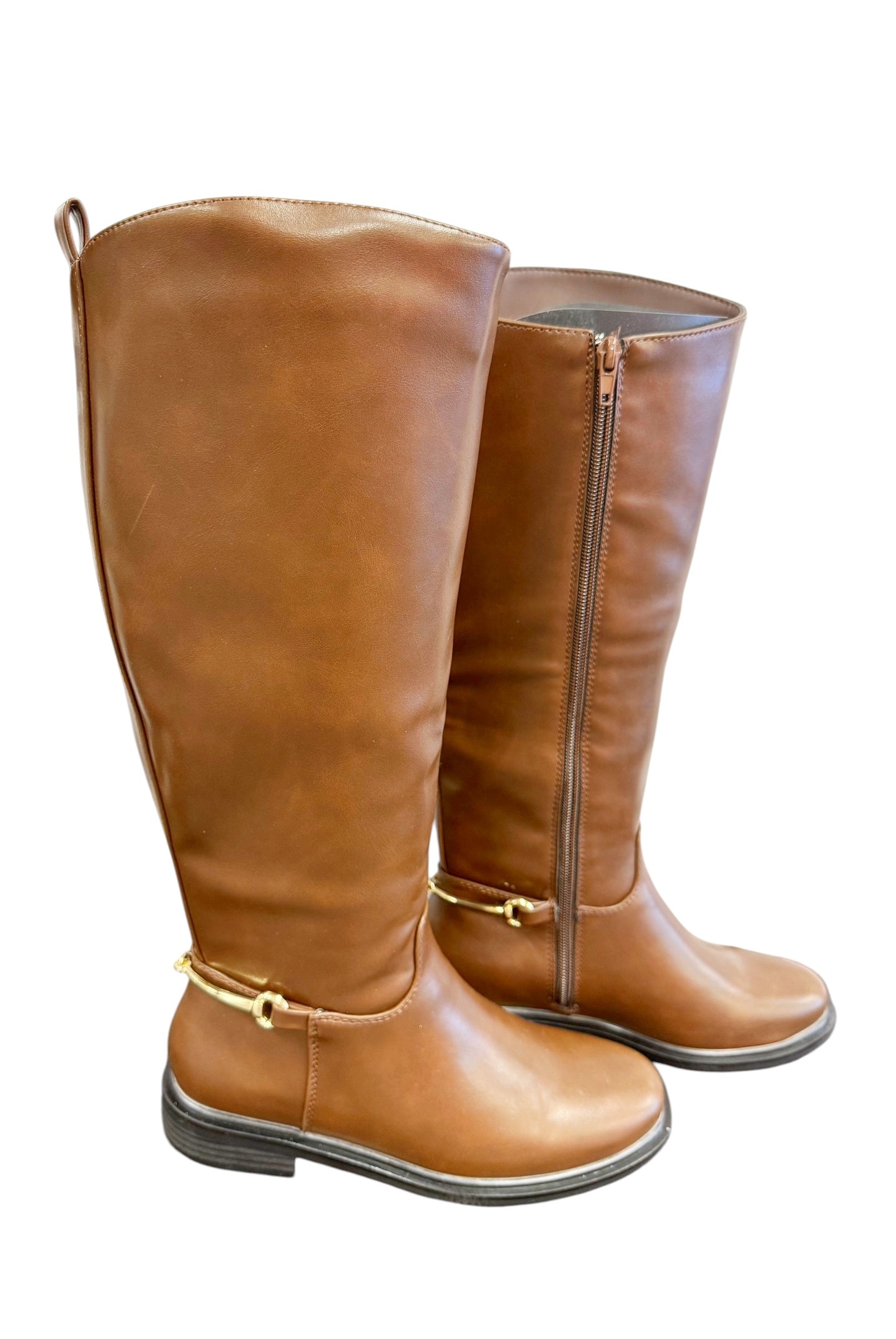 The Chloe Brown Boot