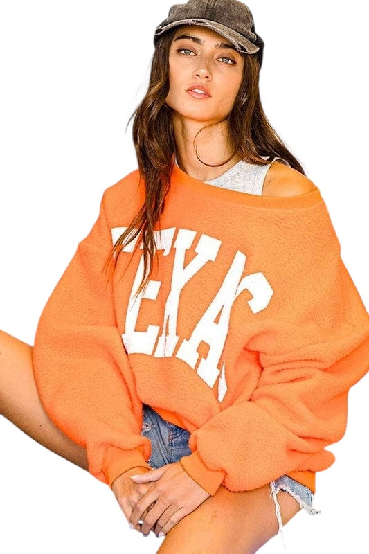 After You Dear Orange Top