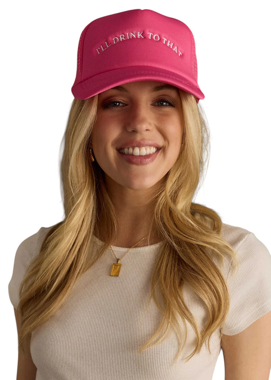 Yes Ma’am, I’ll Have One Hat