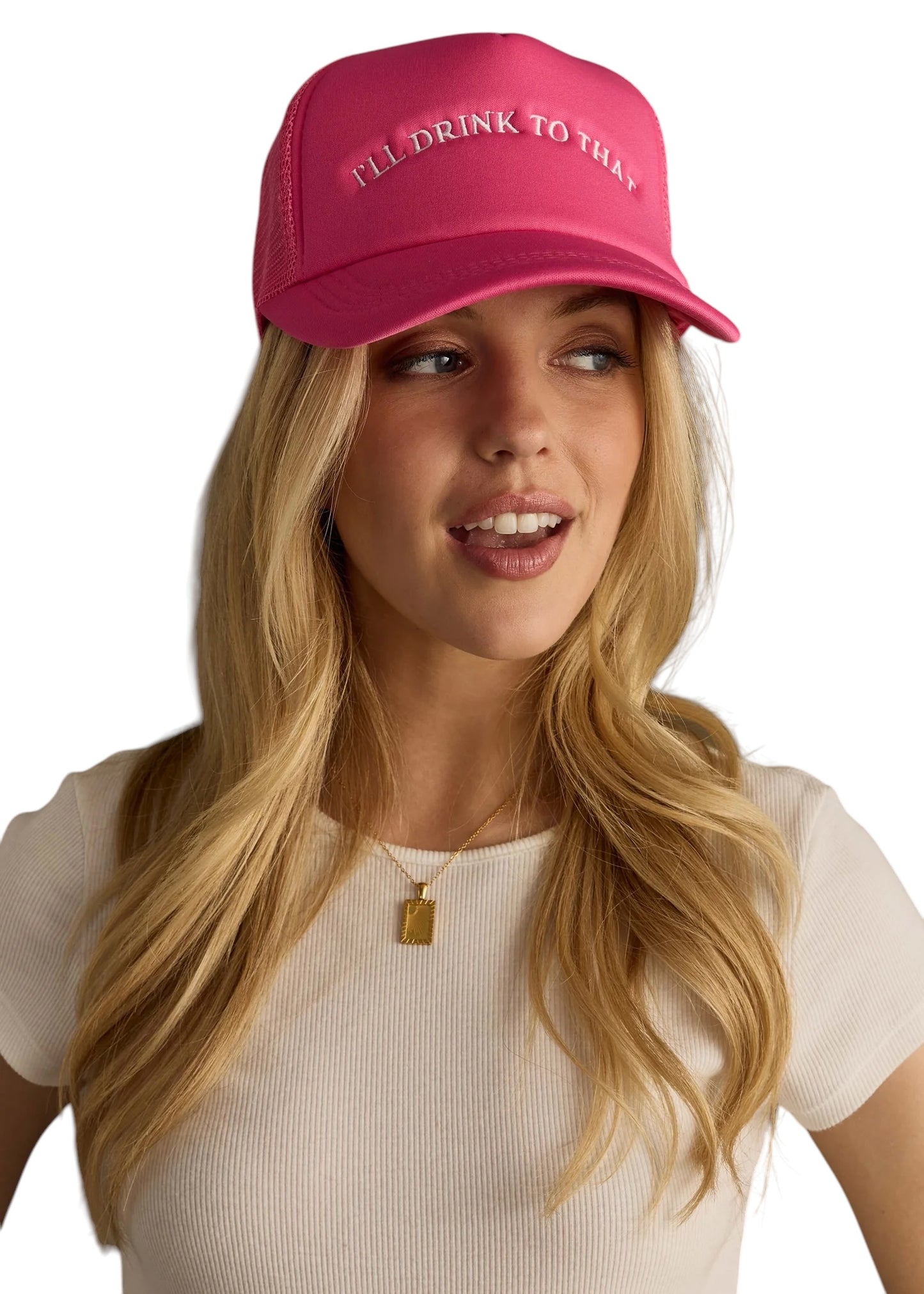 Yes Ma’am, I’ll Have One Hat