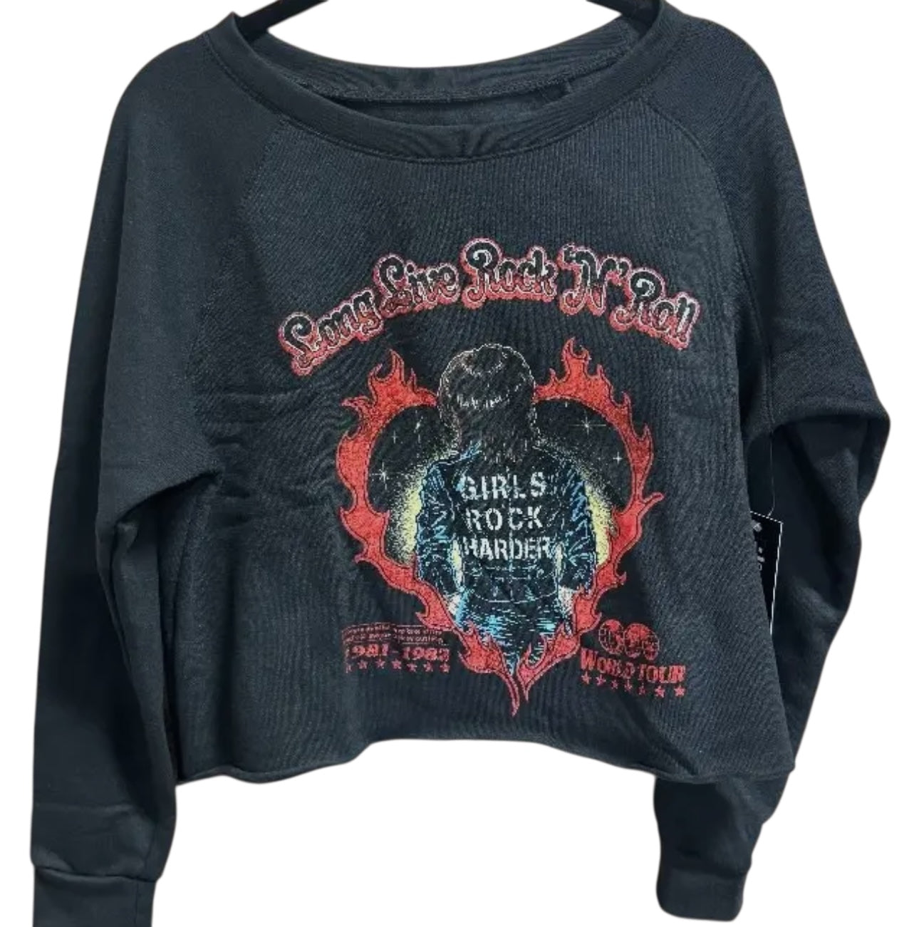 Premium Comfort Rock Sweatshirt
