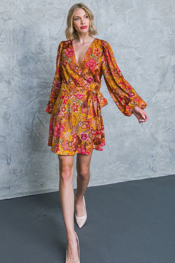 So Much To Be Thankful For Dress