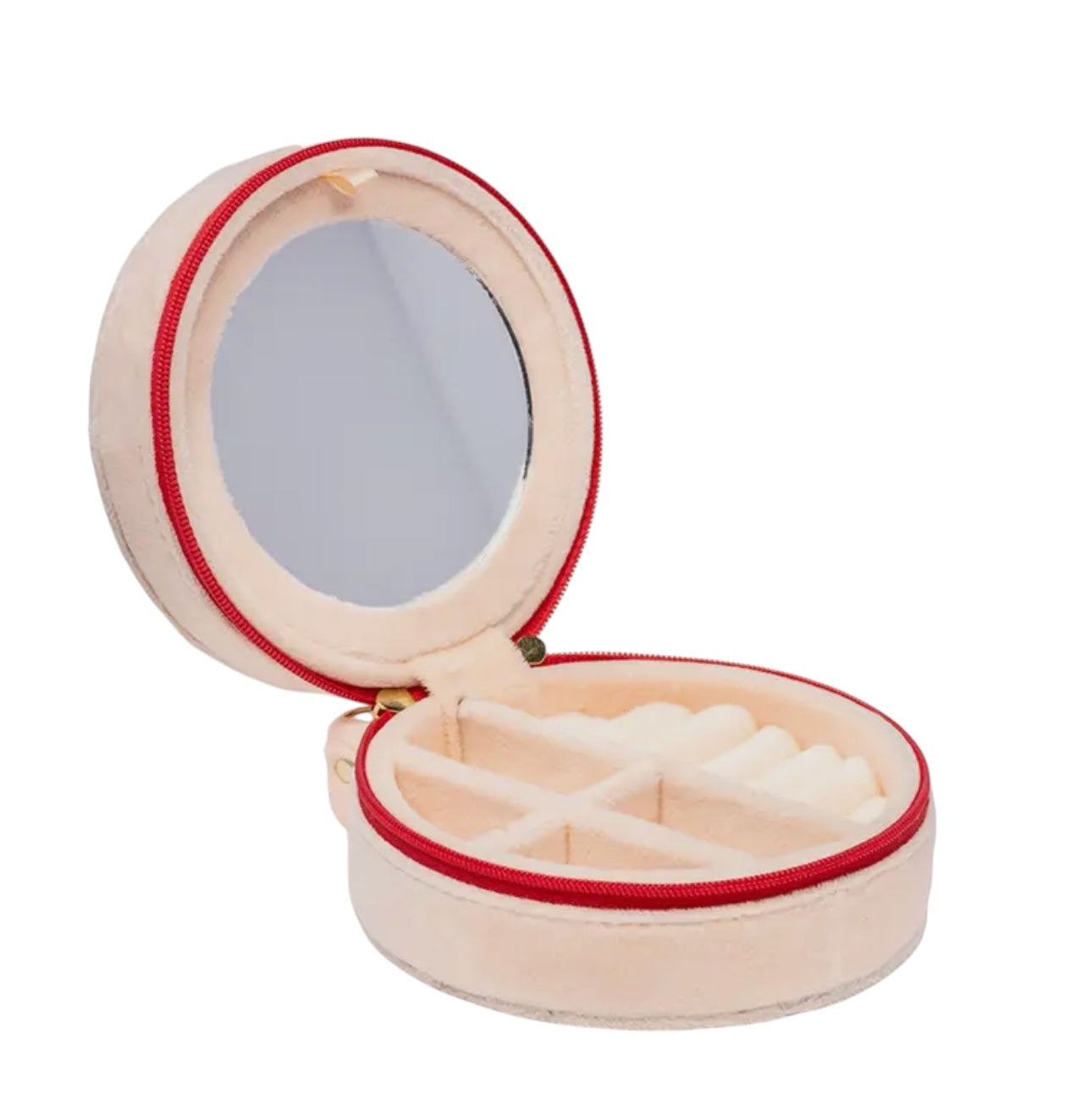 Keep It Together Jewlery Zip Case