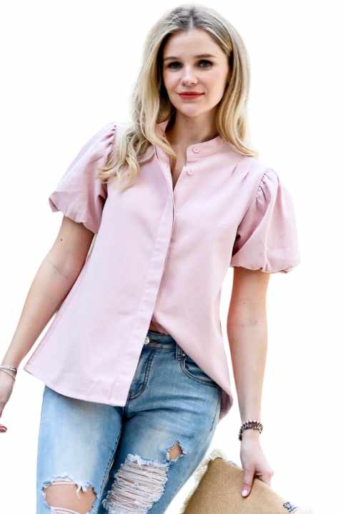 No Matter The Odds Pink Top