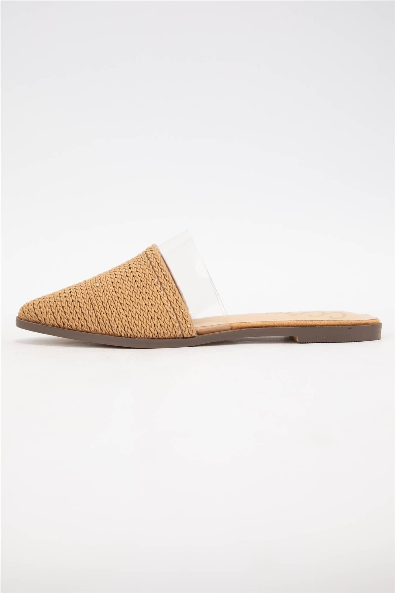 The Fiona Tan Mule