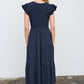 Ready To Dance Navy Dress