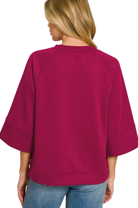 Cherry Chic Top
