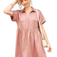 Fresh Breath Of Marfa Air Dress