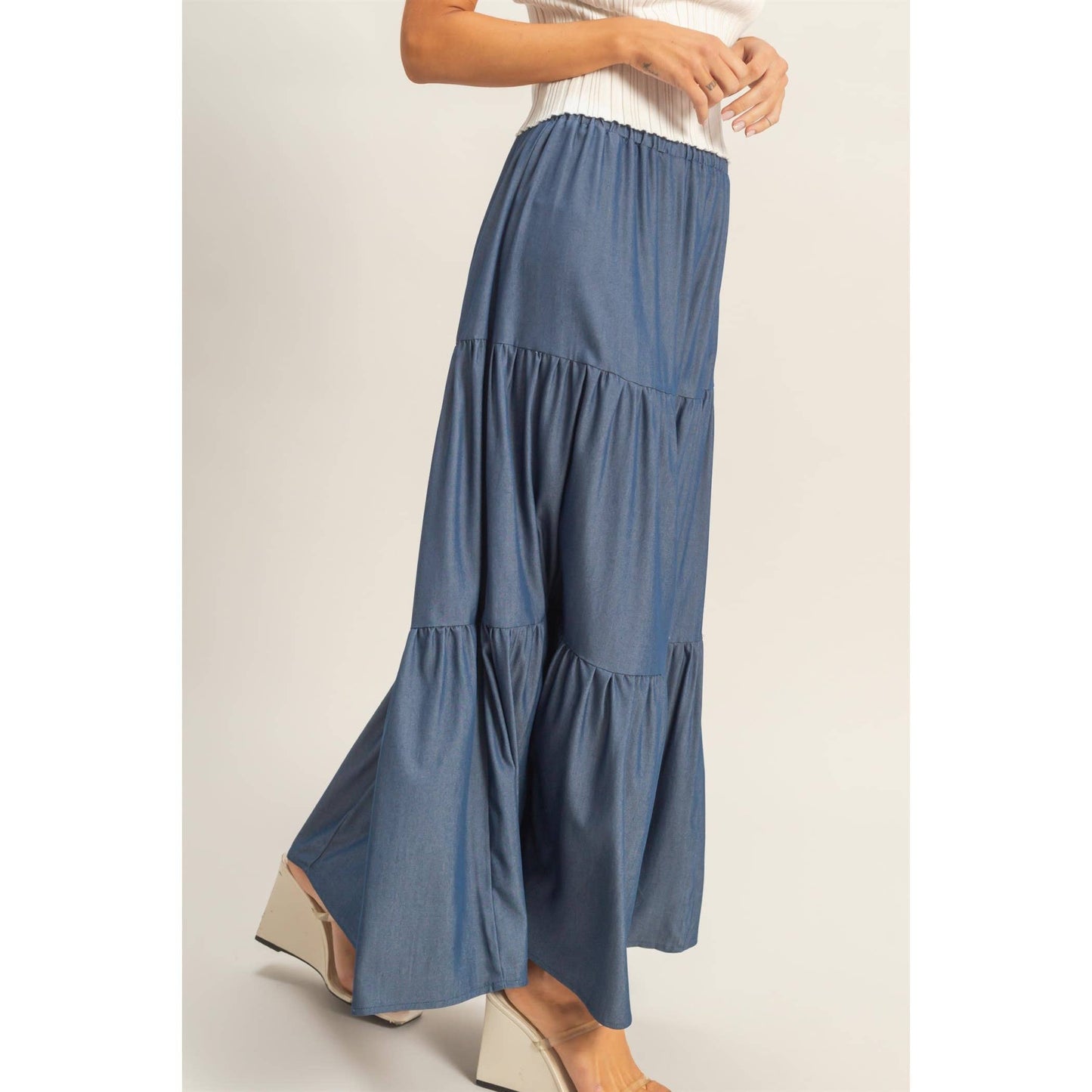 Swing Into Summer Skirt
