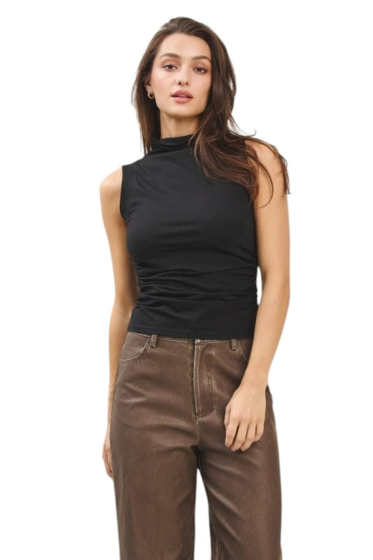 Can’t Be Beat Black Top