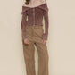 Chic And On Time Sweater Top