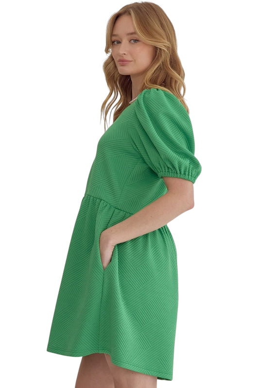 You’re Still The One Green Dress