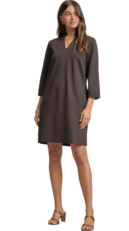 Nothing To Prove Chocolate Dress