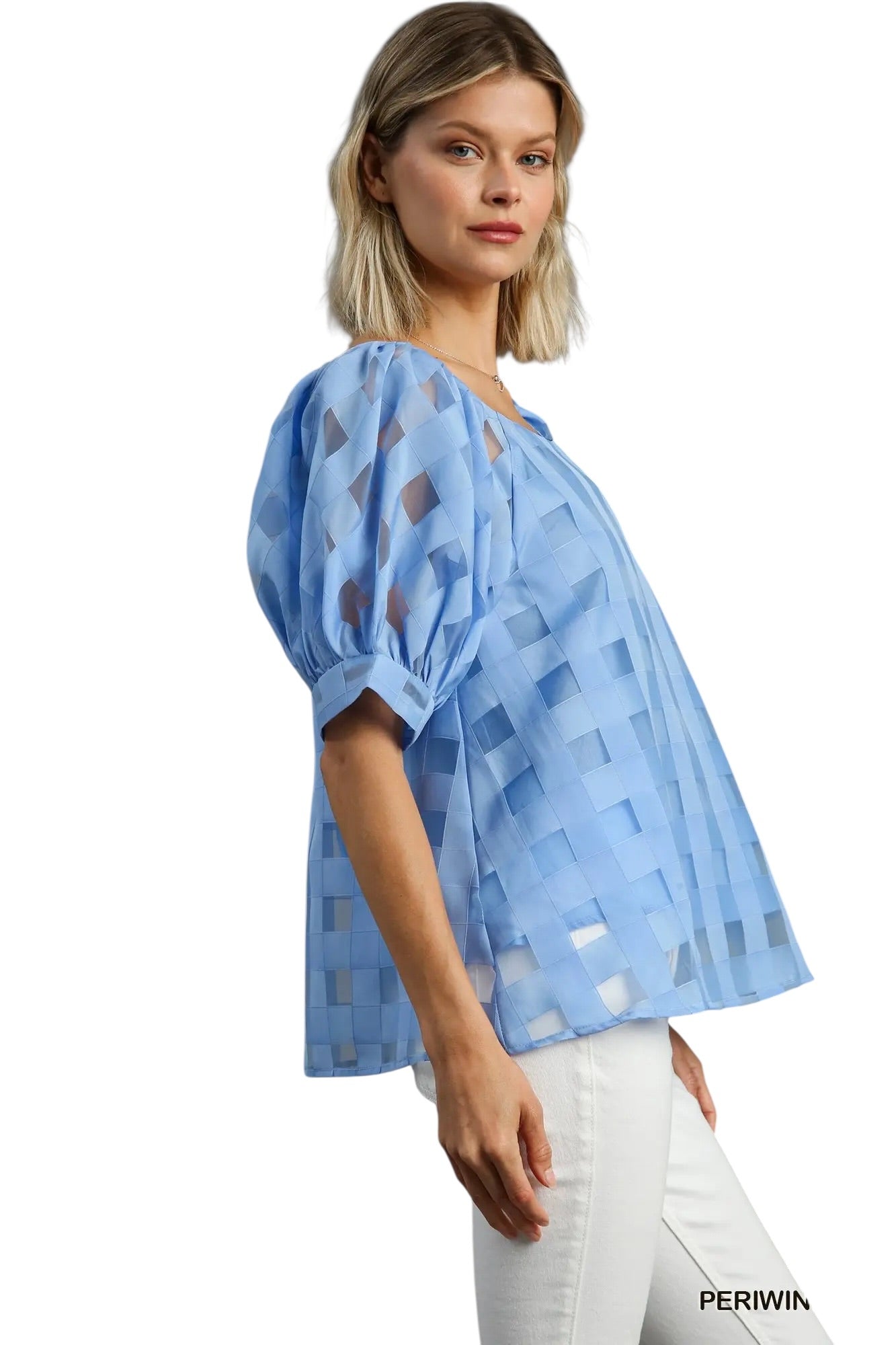 Feel The Sea Breeze Top