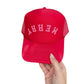 Eat, Drink & Be Merry Hat