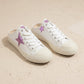 The Zoey Star Sneaker