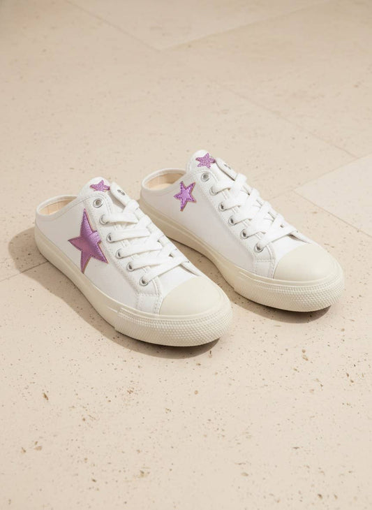 The Zoey Star Sneaker