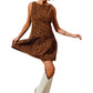 On The Wild Path Denim Dress