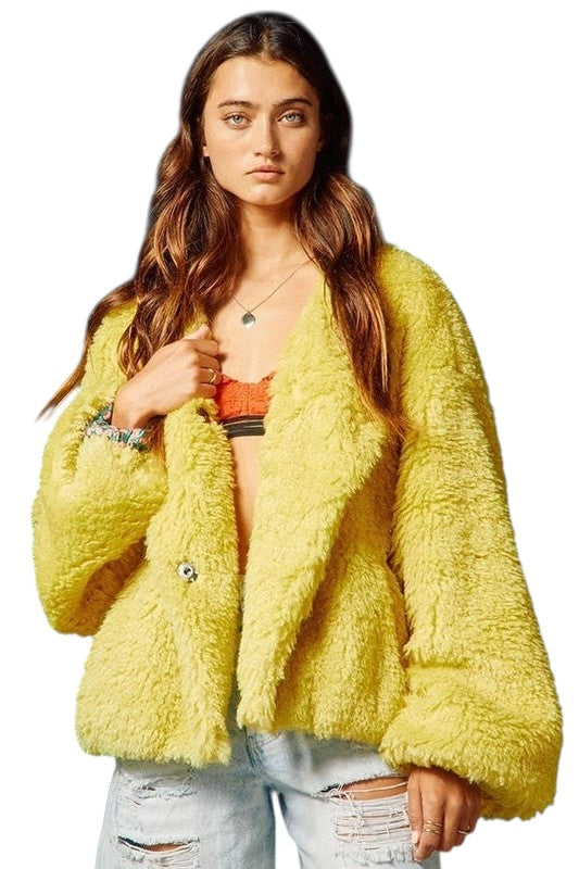 Well Aware Yellow Jacket