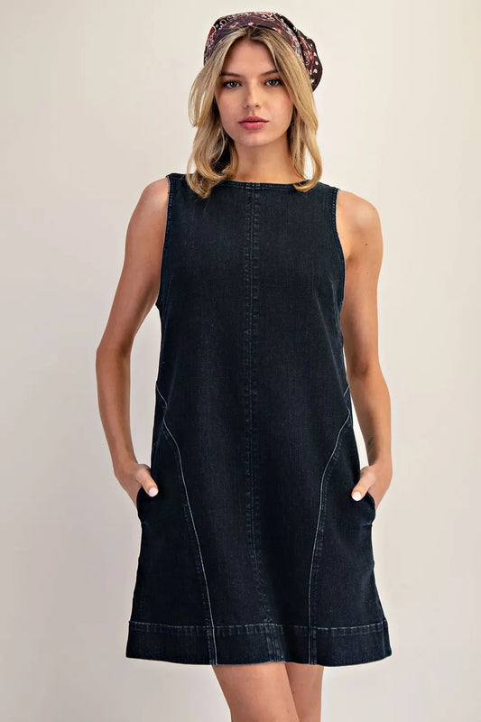 Daydream Denim Dress