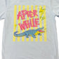 After While Crocodile Tee