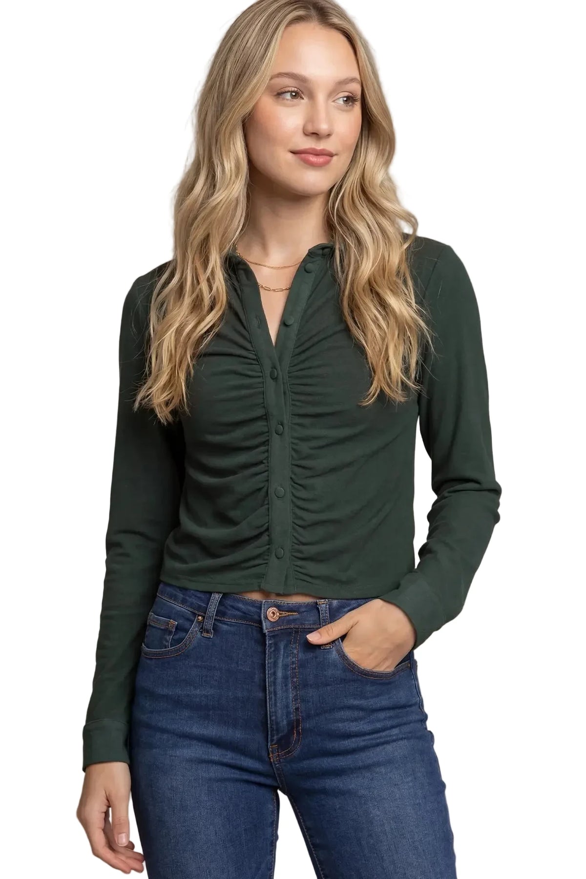 So Many Good Ways Forest Top