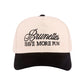Brunettes Have More Fun Hat