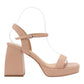 The Celine Nude Heel