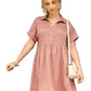Fresh Breath Of Marfa Air Dress