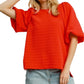 Coming Together Red Top