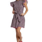 A Simple Mix Up Dress