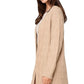 Passing Through Taupe Cardigan