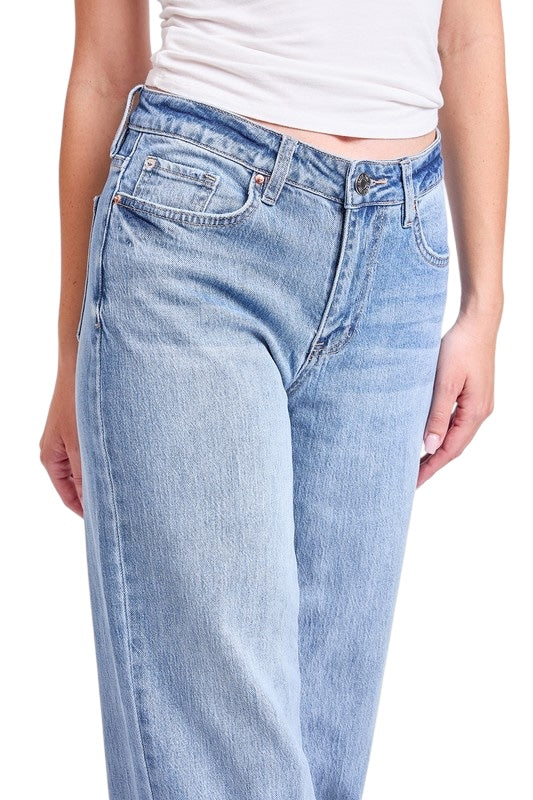 Walk Towards Faith Denim Jeans