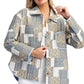 The Patchwork Statement Jacket
