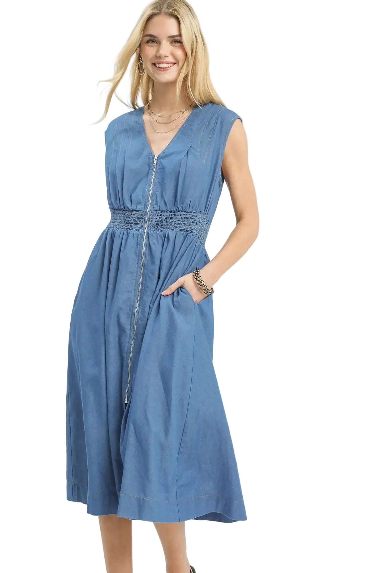 Made For Midland Nights Dress
