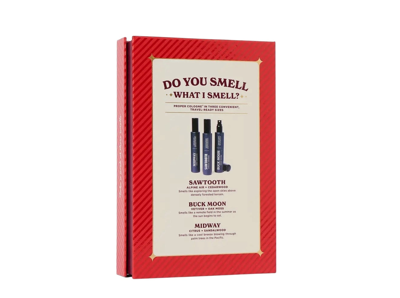 DC: Cologne Gift Set